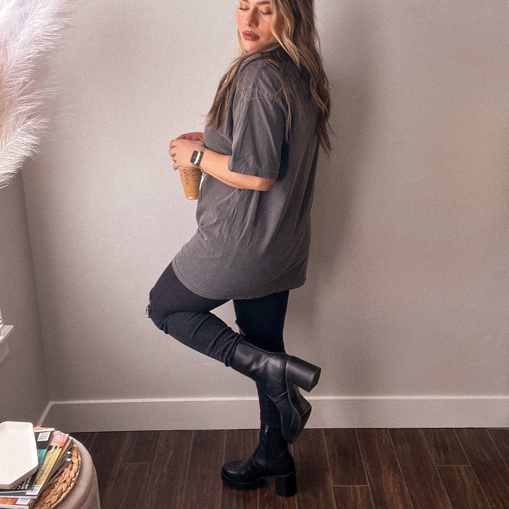 gimmie more platform boots - Picture 7 of 11